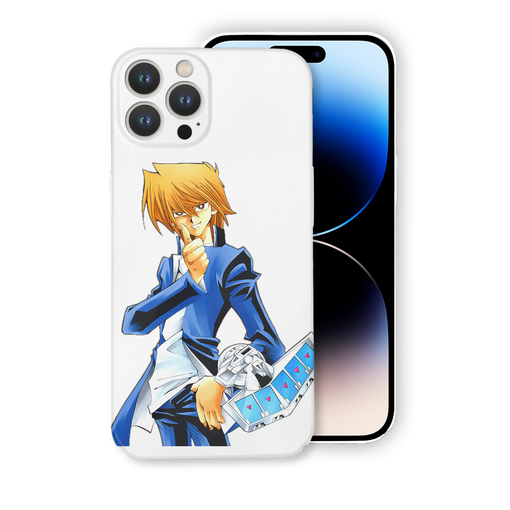 （画像用） 遊☆戯☆王 Yu-Gi-Oh! 【iPhone 14シリーズ対応】ハードケース